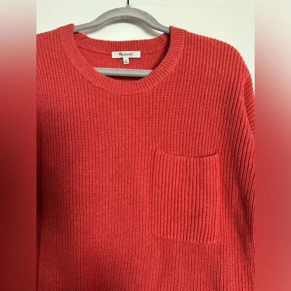 Madewell NWT women’s knit sweater - Picture 2 of 4